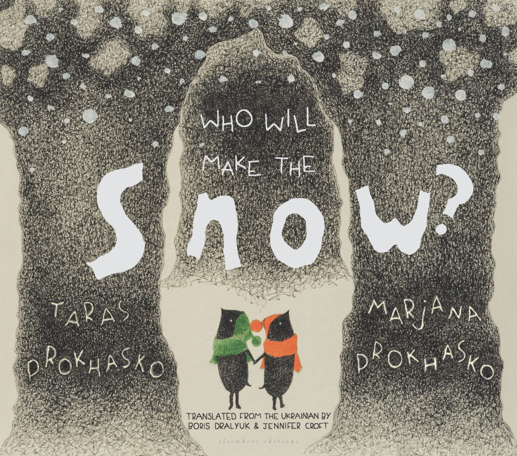 Who Will Make the Snow?