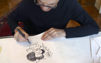 Mafalda in The New Yorker!