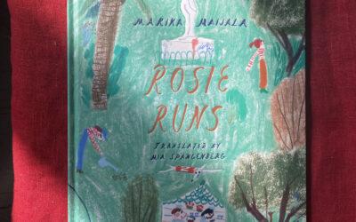 Starred Reviews for Rosie Runs!