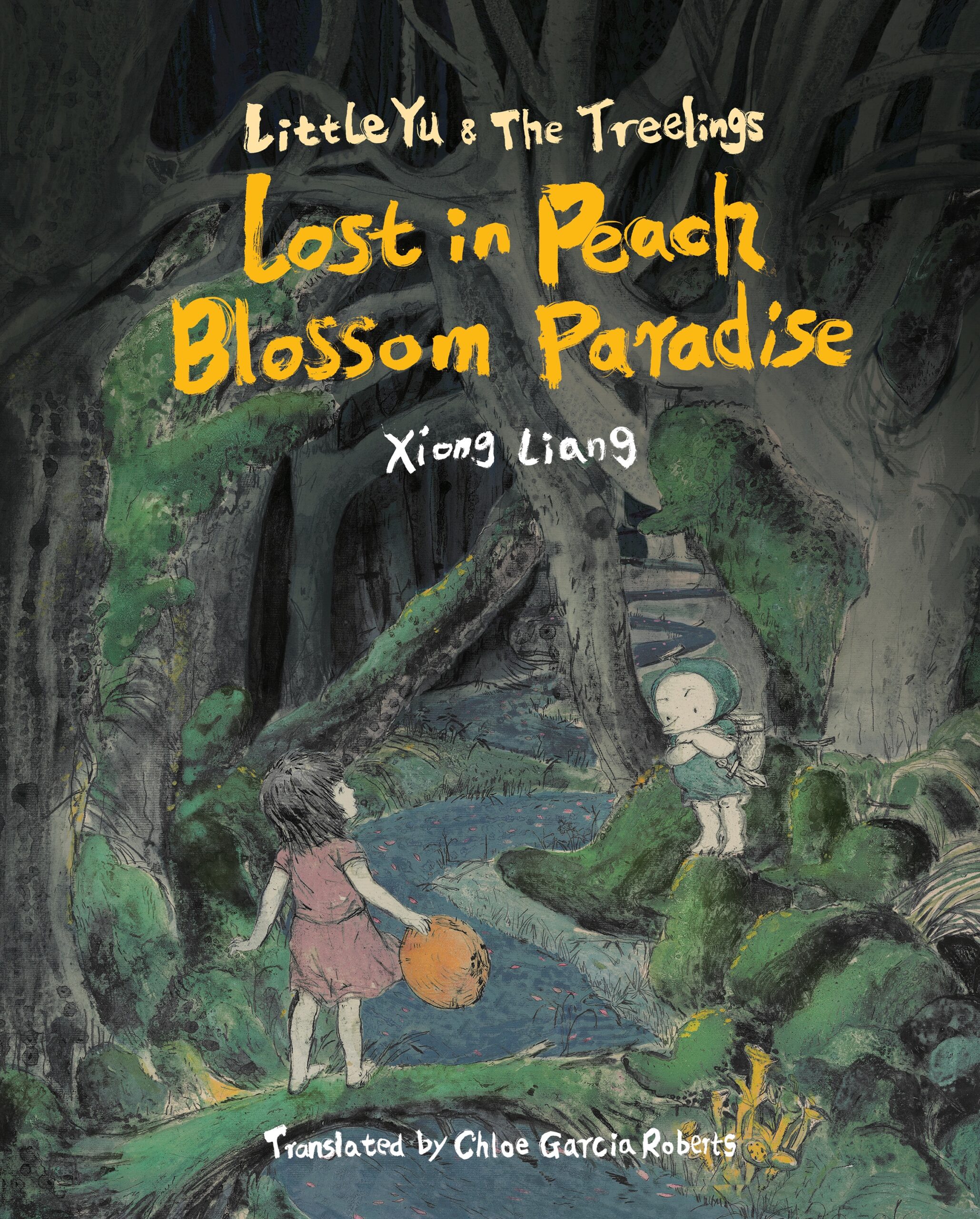 Little Yu & The Treelings: Lost in Peach Blossom Paradise