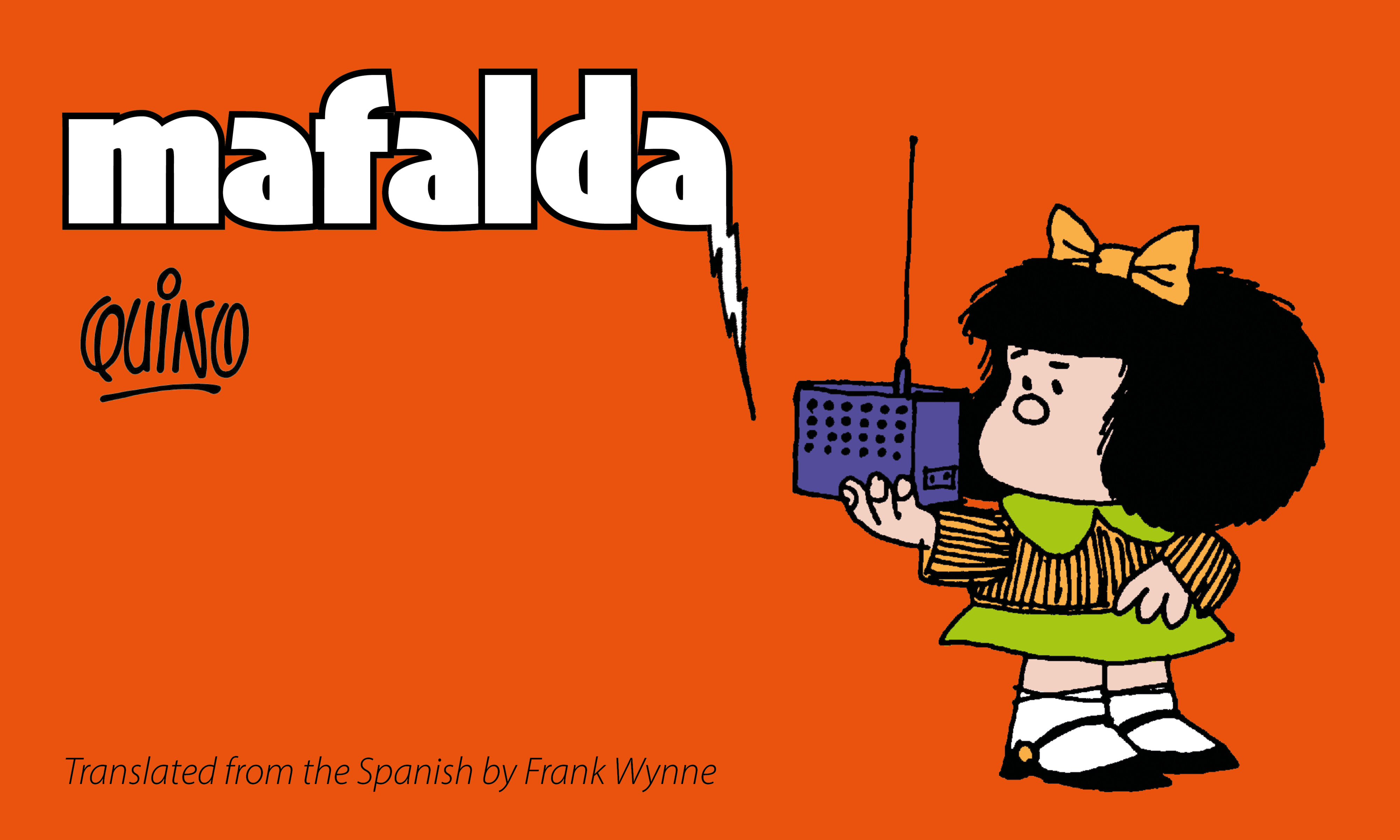 Mafalda: Book One