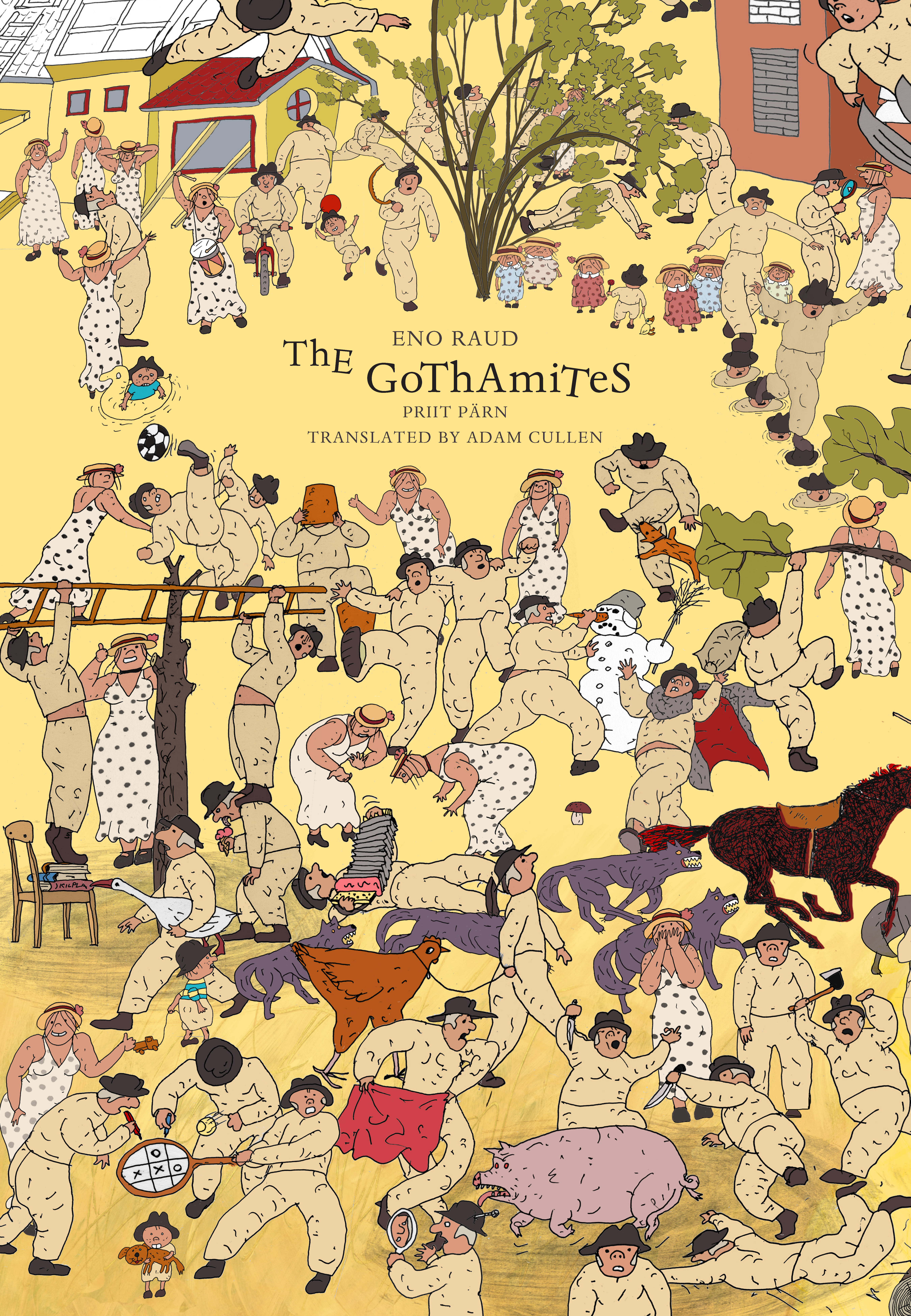 The Gothamites