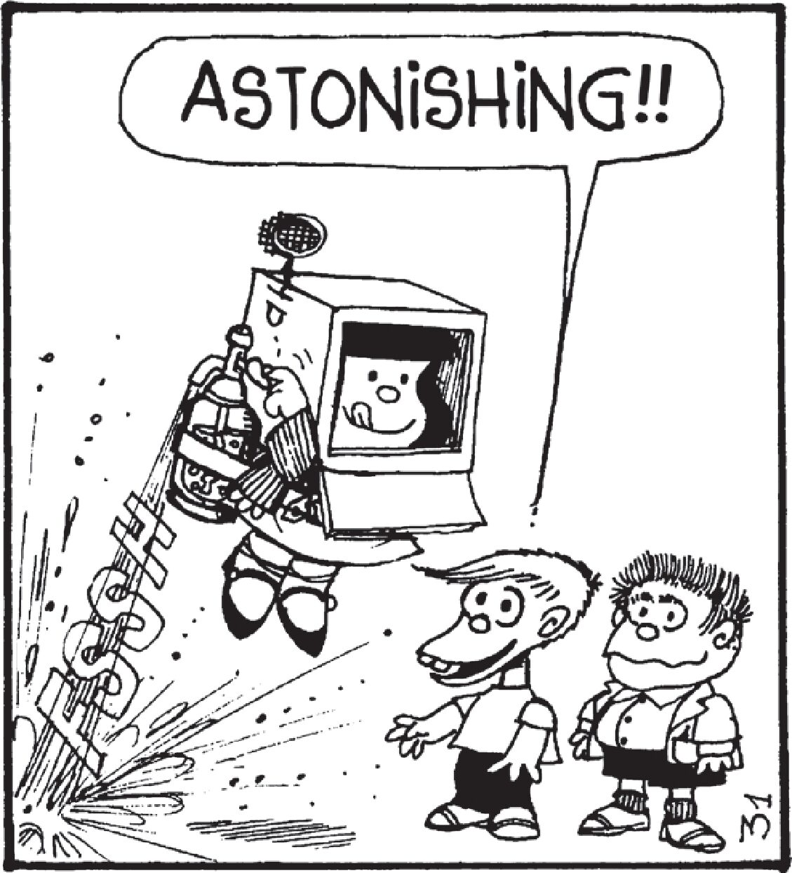 Quino’s Mafalda is finally here!